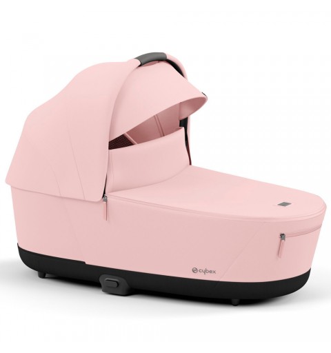 Cybex Carry Cot Lux - gondola do wózka Priam /e-Priam 4.0 | Peach Pink